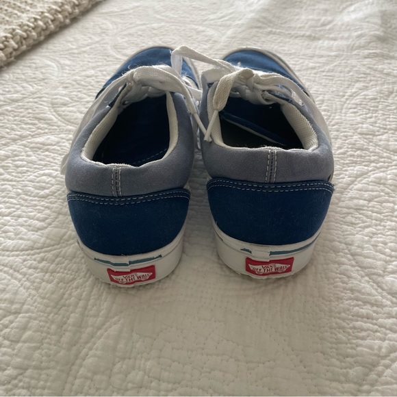 Vans Comfy Cushion Tri Tone Old Skool Women’s size 9/Mens 7.5 - Picture 4 of 11